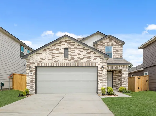 117 Rising Cedar Ln, Hockley, TX 77447