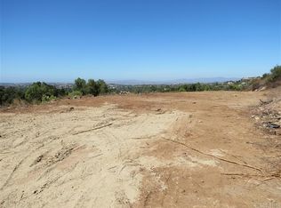 Edgehill Rd LOT 0, Vista, CA 92084