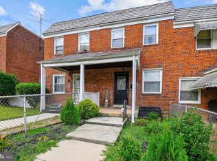 4006 Colborne Rd, Baltimore, MD 21229
