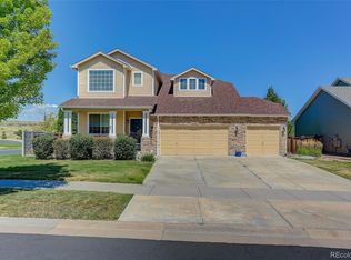 15401 E Copper Creek Lane, Parker, CO 80134