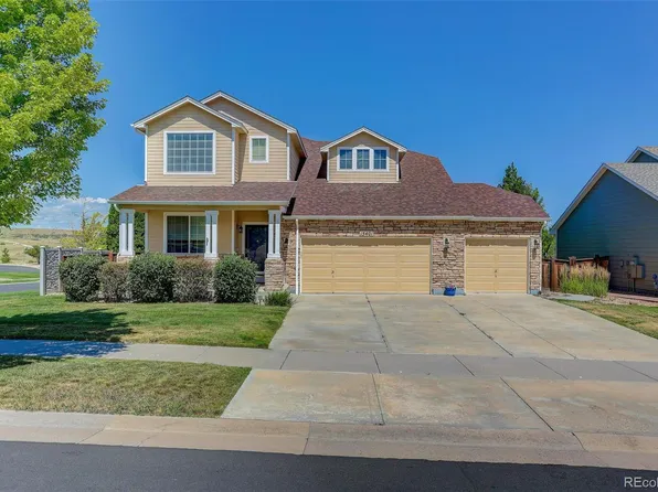 15401 E Copper Creek Lane, Parker, CO 80134