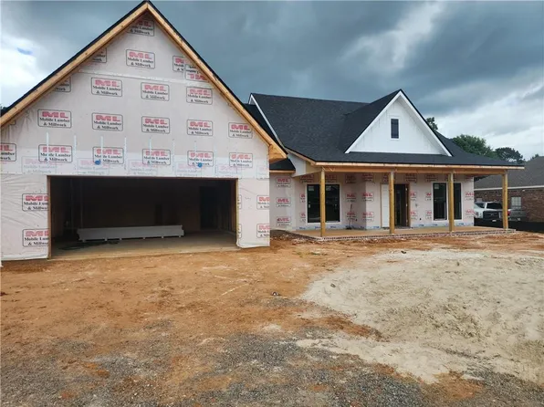 8980 Dawes Creek Dr, Theodore, AL 36582