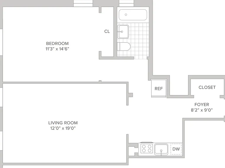 95 Lexington Ave #5F — Photo 9