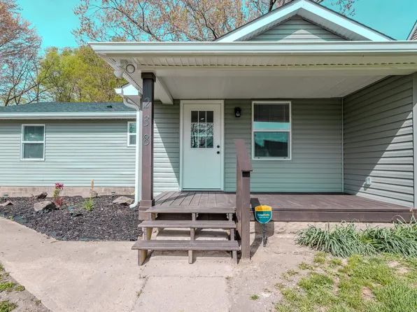 238 N Alfonte St, Ingalls, IN 46048