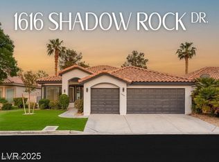 1616 Shadow Rock Dr, Las Vegas, NV 89117