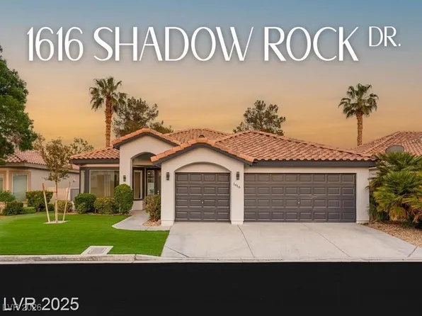 1616 Shadow Rock Dr, Las Vegas, NV 89117
