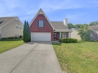 2004 Deer Valley Dr, Spring Hill, TN 37174