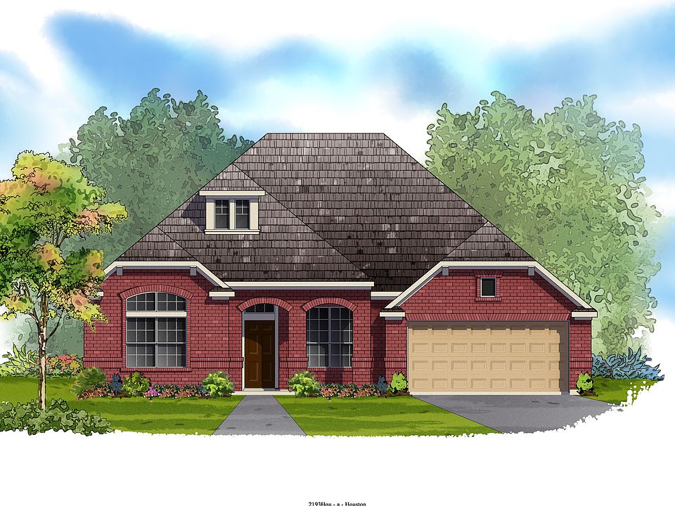 David Weekley Homes Inventory Photo