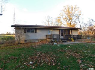 3751 Alma Hatchery Rd, Salem, IL 62881