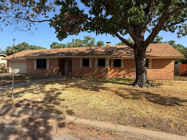 604 Kingwood Dr, Mineral Wells, TX 76067