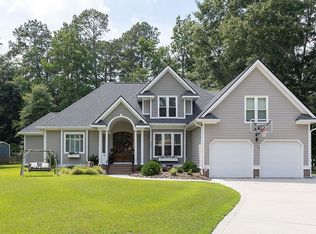 2289 Keith Hills Rd, Lillington, NC 27546