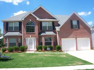 919 Brisley Cir, Hampton, GA 30228