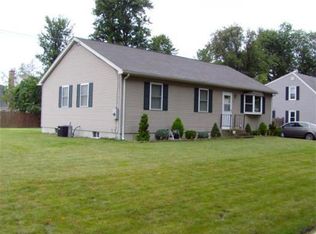 80 Vail St, Springfield, MA 01118