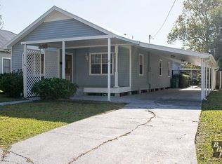 116 Egle St, Morgan City, LA 70380