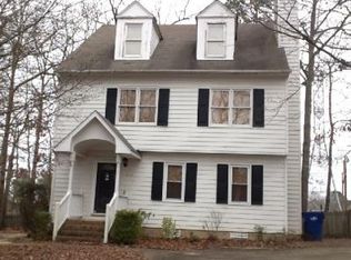 1812 Sagamore Ct, Raleigh, NC 27604