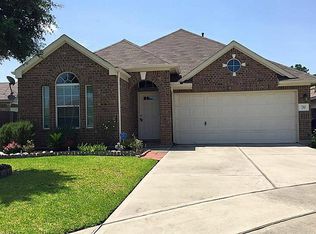 710 Falling Spg, Spring, TX 77373