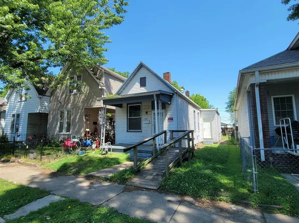 720 E Florida St, Evansville, IN 47711