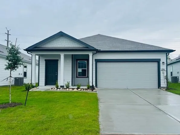 15910 Mimosa Harvest Dr, Crosby, TX 77532