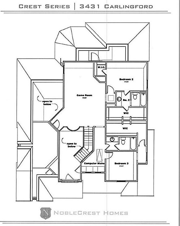 2nd image of 4826 Magnolia Bend Dr
