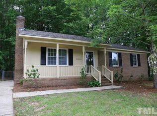 305 Sawmill Rd, Raleigh, NC 27615