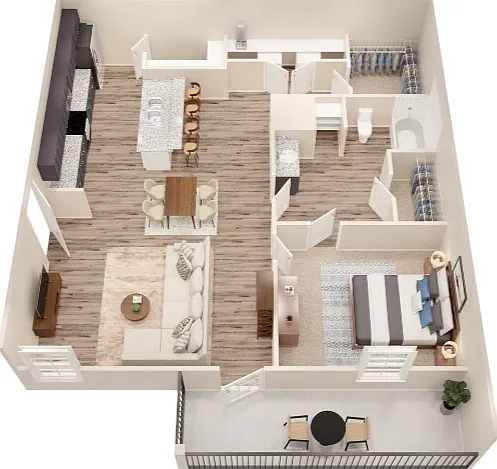 Magnolia Landing Apartments — Photo 49