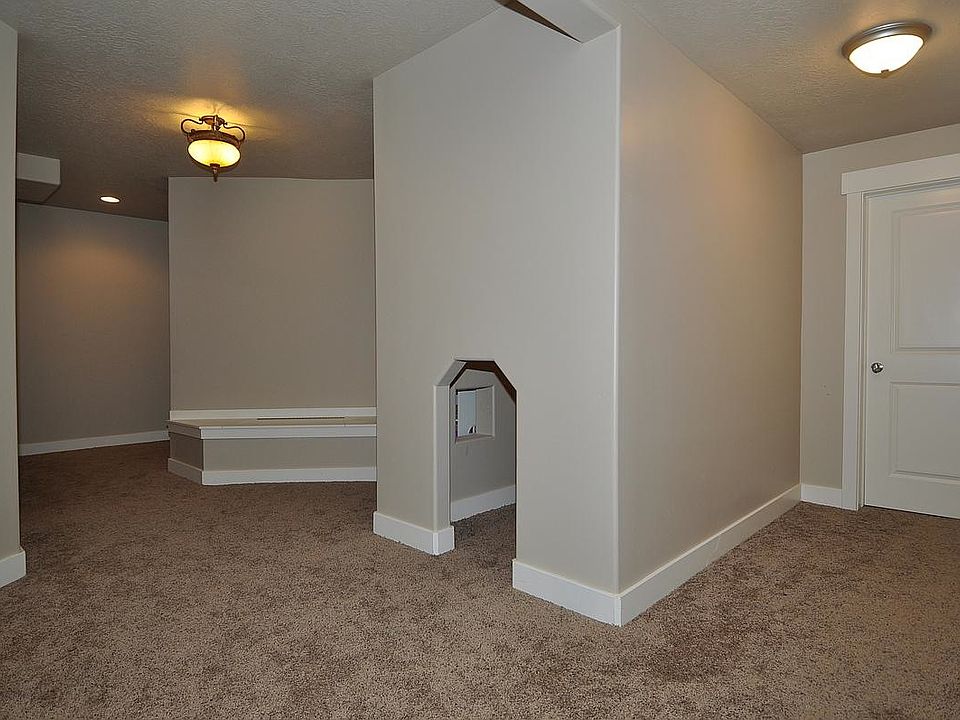 Houck familyCreated basement