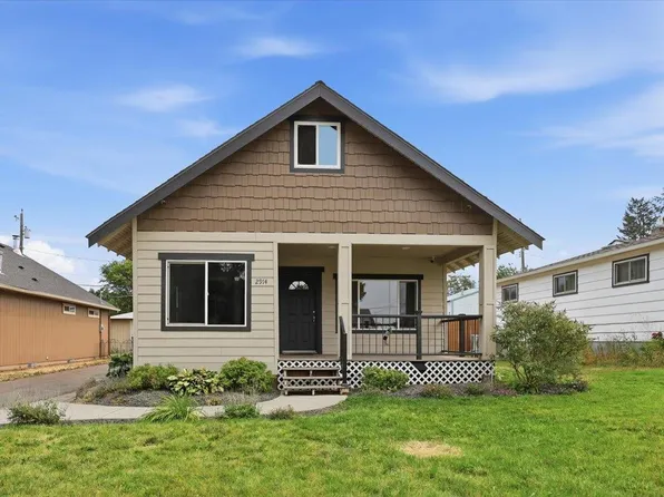 2914 N Nelson St, Spokane, WA 99207