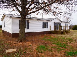 336783 E 750th Rd, Tryon, OK 74875