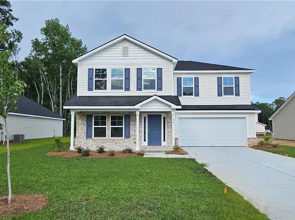 150 Cross Creek Drive, Pooler, GA 31322