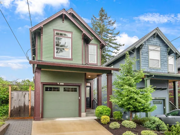 5437 NE 37th Ave, Portland, OR 97211