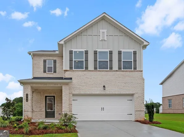 1744 Fawlocke Run, Loganville, GA 30052