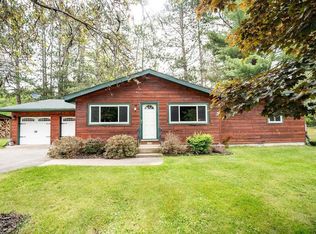 6440 Big Lake Loop Rd, Three Lakes, WI 54562