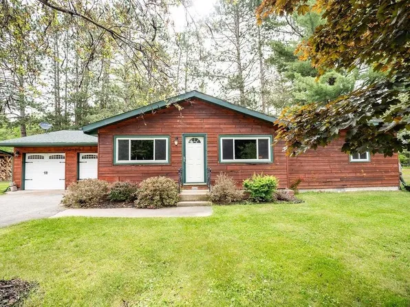 6440 Big Lake Loop Rd, Three Lakes, WI 54562