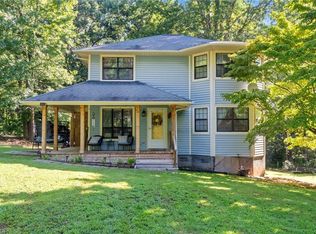 199 Uphill Dr, Lexington, NC 27295