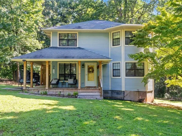 199 Uphill Dr, Lexington, NC 27295