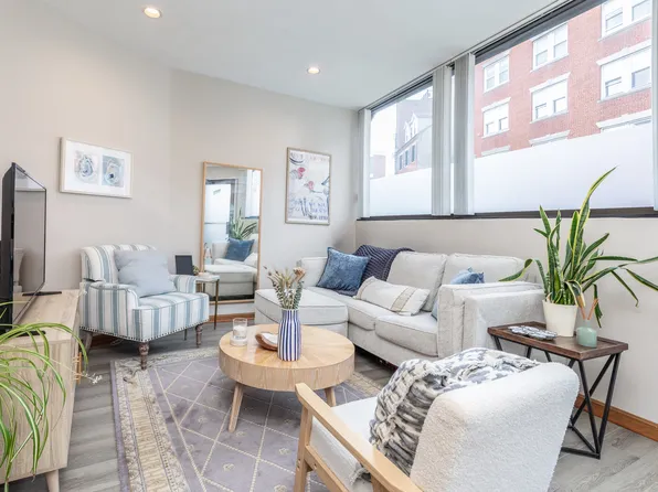 265 North St #A, Boston, MA 02109