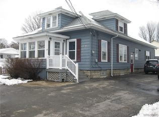 3323 Buffalo St, Alexander, NY 14005
