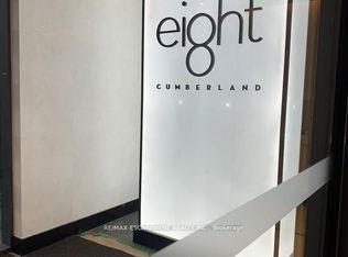 8 Cumberland St #3607, Toronto, ON M4W 1J5