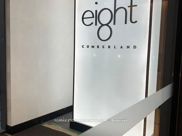 8 Cumberland St, Toronto, ON