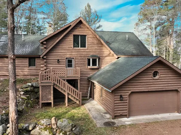 9335 Little Bearskin Creek Rd, Harshaw, WI 54529