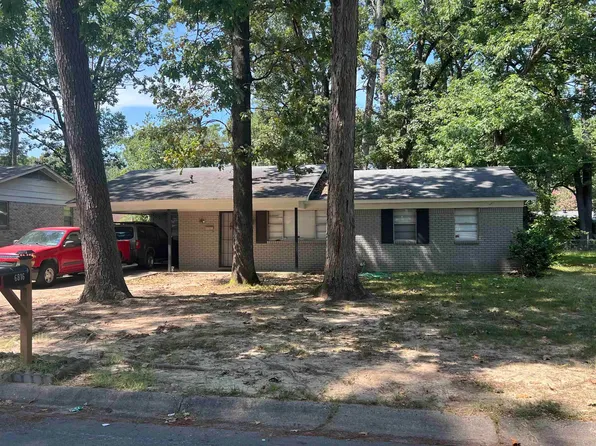 6816 Knollwood Rd, Little Rock, AR 72209