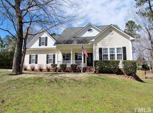 1158 Carlton St, Clayton, NC 27520