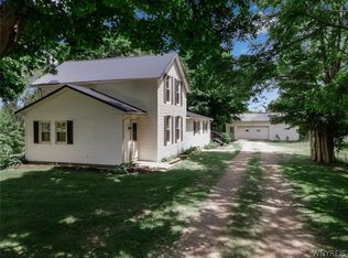 3065 Hermitage Rd, Warsaw, NY 14569