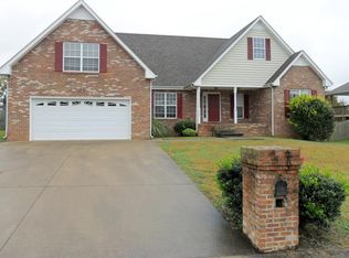 3888 Rhonda Ct, Clarksville, TN 37040