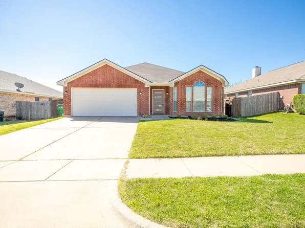 1217 Meadow Gln, Crowley, TX 76036