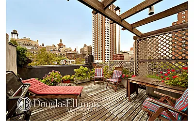 Rented by Douglas Elliman