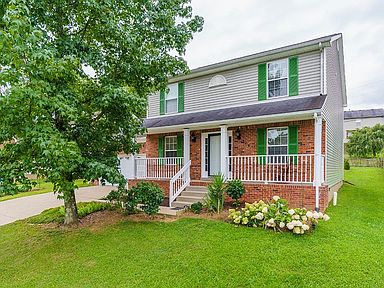 508 Perry Dr Nicholasville Ky 40356 Zillow