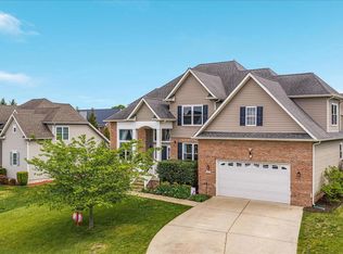 146 Darby Dr, Winchester, VA 22602