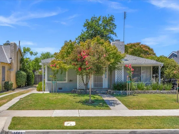 1461 N Harrison Ave, Fresno, CA 93728