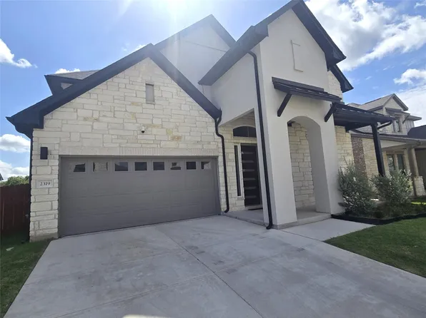 2319 Cantata Cv, Round Rock, TX 78681